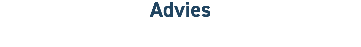 Advies