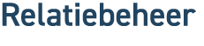 Relatiebeheer