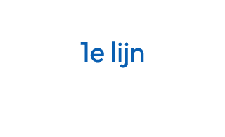 Fysiotherapeut 1e lijn