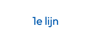 Logopedist 1e lijn