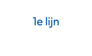 Di tist 1e lijn