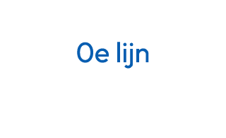 Gemeente 0e lijn