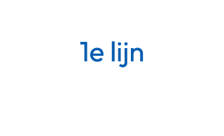 Huisartsenzorg 1e lijn