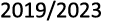 2019/2023 