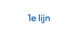 Ergotherapeut 1e lijn